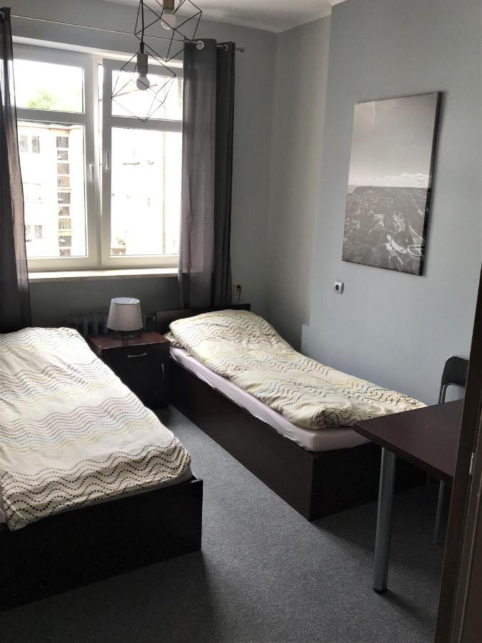 Appartement Shire Gdynia Extérieur photo