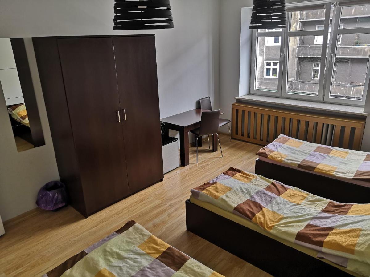 Appartement Shire Gdynia Extérieur photo